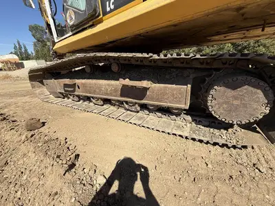 Used 2022 KOMATSU PC360LC-10 Crawler Excavators California US | Ben Kaplan Equipment #1446334