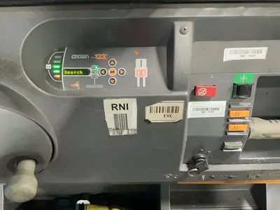 Used CROWN SP351030 Material Handling (misc) Ohio US | HGR 24 #1446251