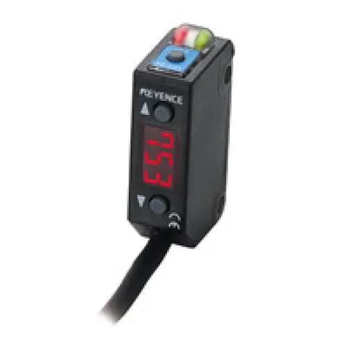 Keyence PZ-V31 Square Reflective Cable Type, NPN [New]