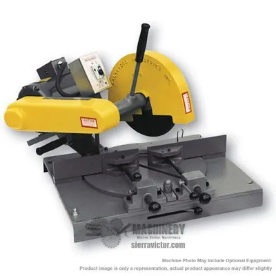 KALAMAZOO INDUSTRIES KM10 Abrasive Saws | Sierra Victor Industries (2)