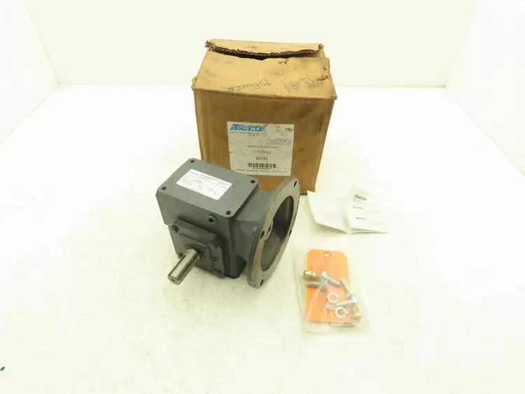 New | in-Stock MORSE RAIDER _UNKNOWN_ Speed Reducers | Arrow Industrial #615160