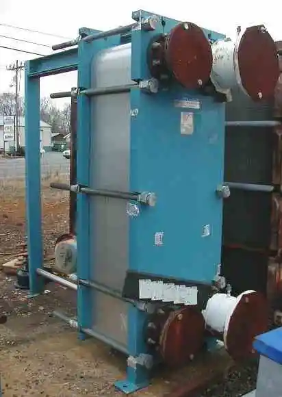 Used MUELLER AT80B-20 Heat Exchangers New Jersey US | Phoenix Equipment Corp #174963