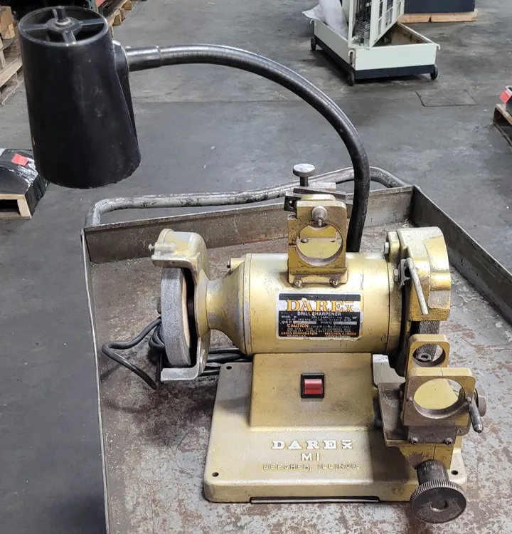 Used DAREX M1 Drill Grinders Kentucky US | Machinery Central #877346
