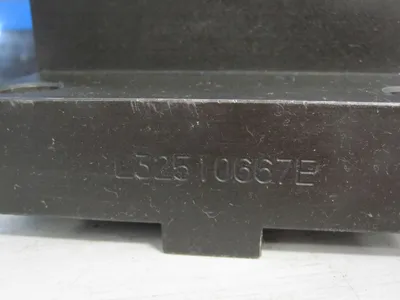 DOOSAN PUMA 300 L32510667E OD STATIC TURNING TOOL PARTING STICK HOLDER 1.0"