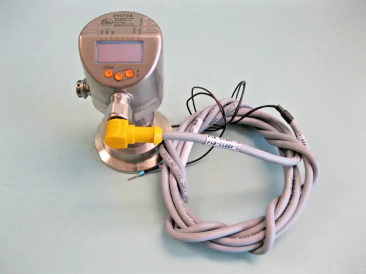 Used IFM Electronic PI1704 Misc Electrical & Power Parts New Hampshire US | Bitter End Trading #1452979