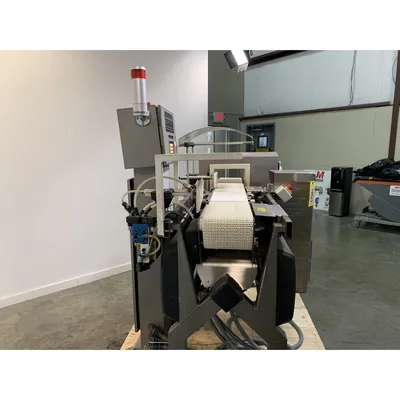 USED METTLER TOLEDO / SAFELINE, INC. STD/10X06/PG/300/ABS/V2