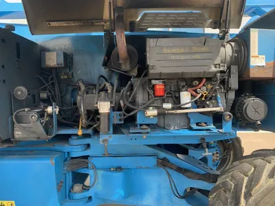 Used 2012 GENIE Z-135/70 ARTICULATING BOOM LIFT Articulating Boom Lifts Alberta CA | Adcock Equipment #1418141