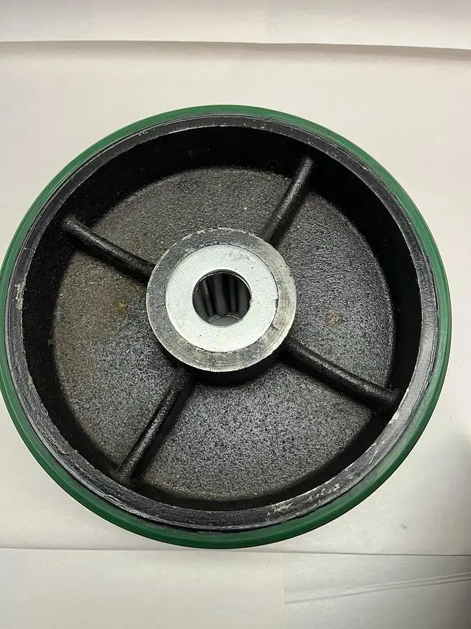 New | in-Stock ALBION PY08501 Casters Ohio US | Surplus Asset Holdings #1578891