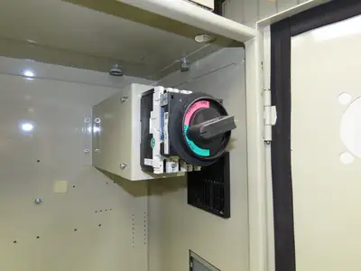 Freestanding Electrical Enclosure 1600x900x400mm 50A Disconnect 63x36x16"