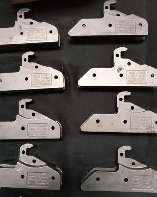 Used Coates Coates Grip Max Clamps 85607159 Tire Balancers US | Infinity wholesale & Supply LLC #1305868