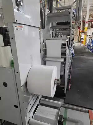 USED 2018 MARK ANDY 2200-13H