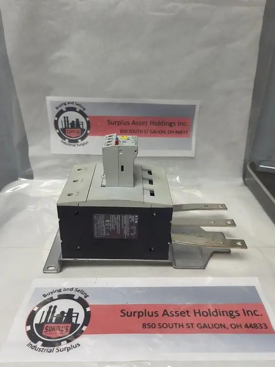 Used EATON C440C1A140SF4 Miscellaneous Equipment (Electrical & Power) | Surplus Asset Holdings #1195528