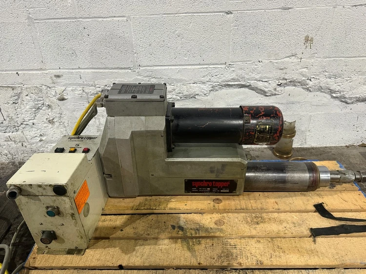 Used SUGINO _UNKNOWN_ Servo Controller Parts Ohio US | McKean Machinery Sales #446478