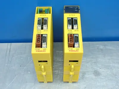 Used FANUC A03B0807C011 Input / Output Modules Ohio US | HGR 24 #885642