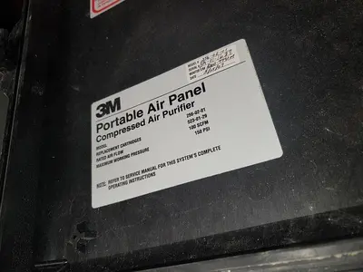 USED 3M 256-02-01
