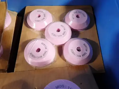 Norton, Lcb Print Multipack Grinding Wheels