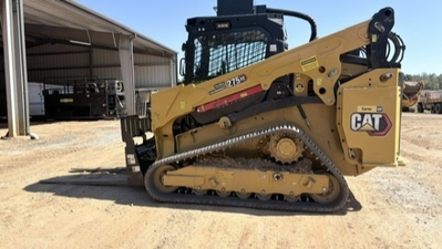 Used 2025 Caterpillar 275 XE LM2 Skid Steer Loaders Virginia US | Rubbl #1498184