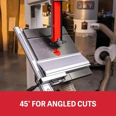 New | in-Stock JET JWBS-14SFX Vertical Band Saws Wisconsin US | John G Weber Co Inc #1566350
