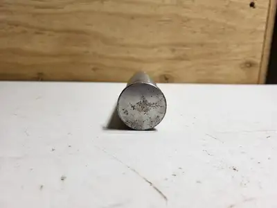 1/2" Threaded Steel Bushing