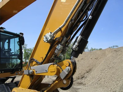 Used 2015 CATERPILLAR M318F Wheel Excavators | Abele Tractor #1342767