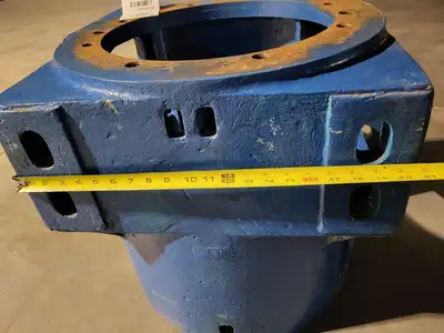 Agitator Part