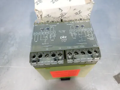 NEW 1991 PILZ P2HZ