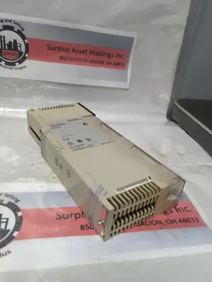 Used SCHNEIDER 140 AVI 030 00 Industrial Controls Ohio US | Surplus Asset Holdings #1238889