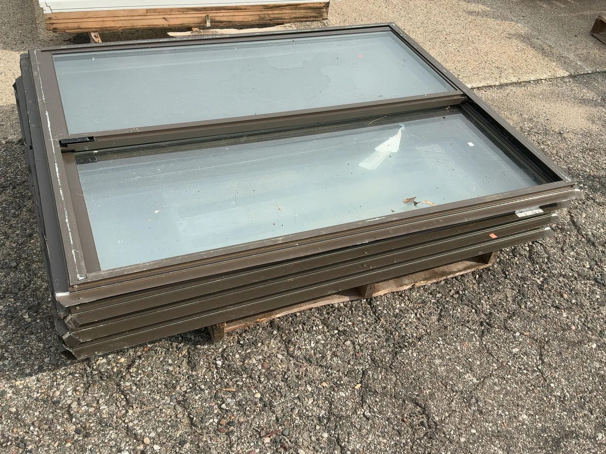 Used _UNKNOWN_ _UNKNOWN_ Flooring, Windows, and Doors Michigan US | Miedema Asset Management Group #1423520