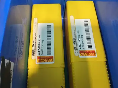 Used SANDVIK COROMANT A32716B18SC09 Tooling & Accessories (Other) Ohio US | HGR 24 #1345811