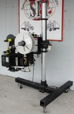 USED PCM IMAGE-TEK ONLINE 9000 SERIES