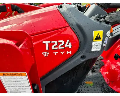 Used TYM _UNKNOWN_ Sub-Compact & Compact Tractors Iowa US | Keast Enterprises #1360485