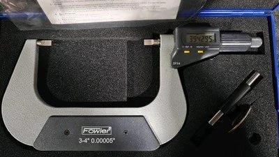 Used FOWLER _UNKNOWN_ Micrometers Missouri US | Up Time Machines #785075