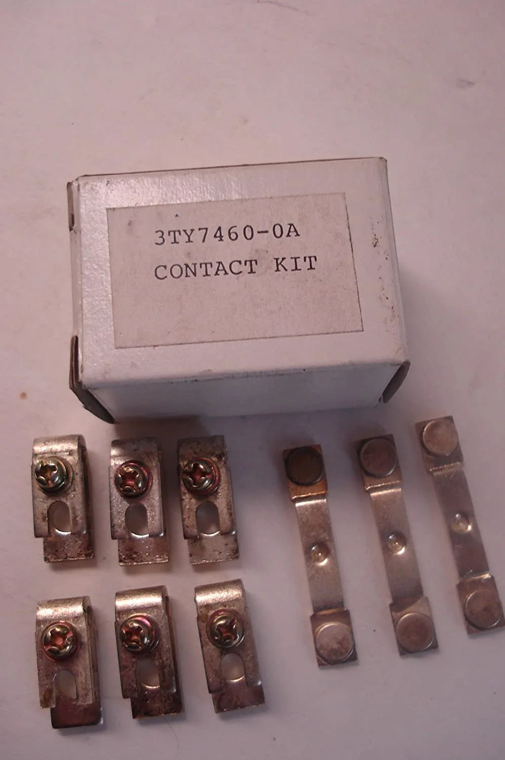 Siemens Contacts 3TY7460-0A