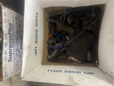 USED 1969 CLAUSING 5914