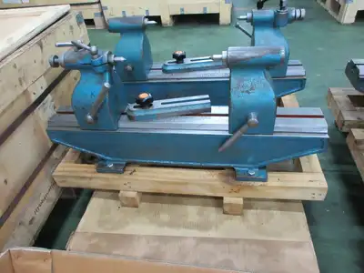 Used _UNKNOWN_ _UNKNOWN_ Bench Centers TW | Apex Group #1551617