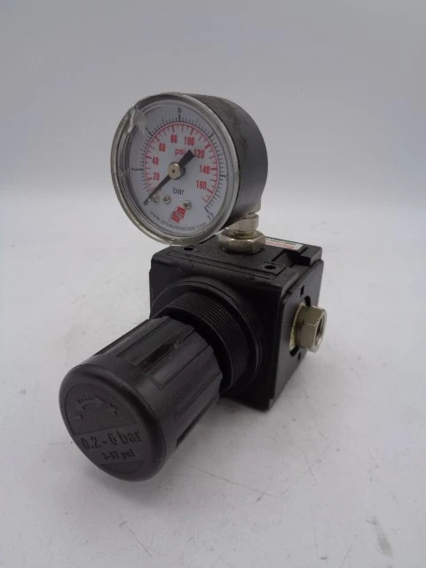 Used REXROTH MNR: 0821302589 Parts (Hydraulics and Pneumatics) | BG Industrial Surplus #472759
