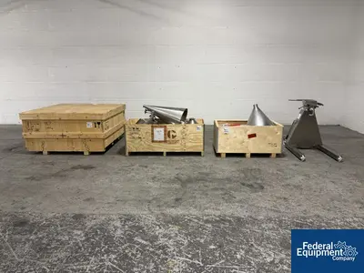 Used Tonazzi Vasquali Tonazzi Vasqauli Millennium Tube Filler, Model MILL.200 Tube Fillers Ohio US | Federal Equipment Company #420321