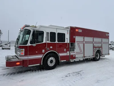 Used 2013 FERRARA HEAVY RESCUE PUMPER INFERNO Fire Trucks Minnesota US | Carco Truck & Equipment #1514209
