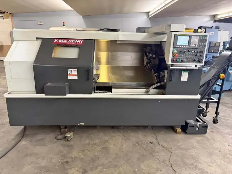 Used 2012 YAMA SEIKI GA-3600LM CNC Lathes Ohio US | Toolquip, Inc. #448740