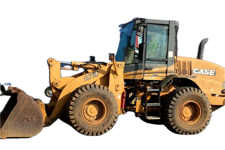 Used CASE 621D Wheel Loaders Illinois US | Alan Ross Machinery #235616