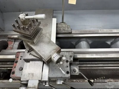 Used ATRUMP 1760 Engine Lathes Georgia US | The Equipment Hub #1279184