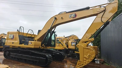 Used 2019 CATERPILLAR 330 Misc Forklifts Florida US | US Global Heavy Equipment Solutions #1538100