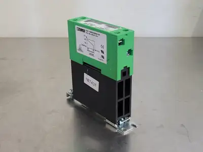 USED PHOENIX CONTACT ELR1-24DC/600AC-30