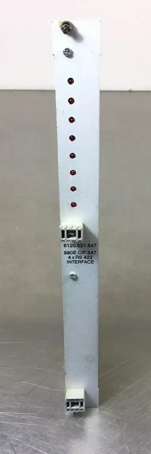 USED ERNI 6120.521.547 / 990E.CIF.547