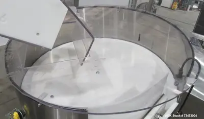 Used INLINE FILLING SYSTEMS NT CAPPER Cappers Quill - Automatic Inline Illinois US | Aaron Equipment #1130447
