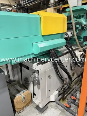2018 ARBURG 570E-2000-800 Injection Molders - Electric | Machinery Center (4)