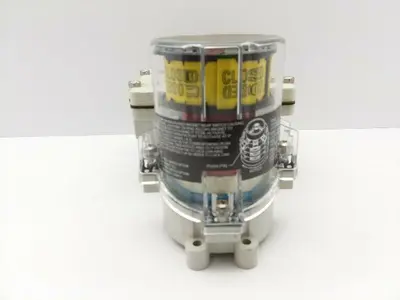 Asco NR2A2YAT2NGA Vale Position Indicator For Hazardous Location New