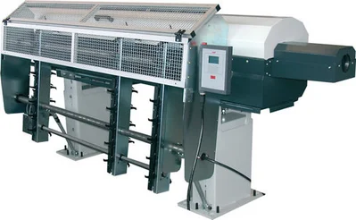 LNS QUICK SIX Magazine Type Bar Loaders | Precision Machine Tool Solutions (2)