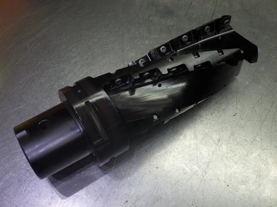 Sandvik C8 3" 4 Flute Long Edge Milling Cutter RA215.076C8-152L (LOC2535)