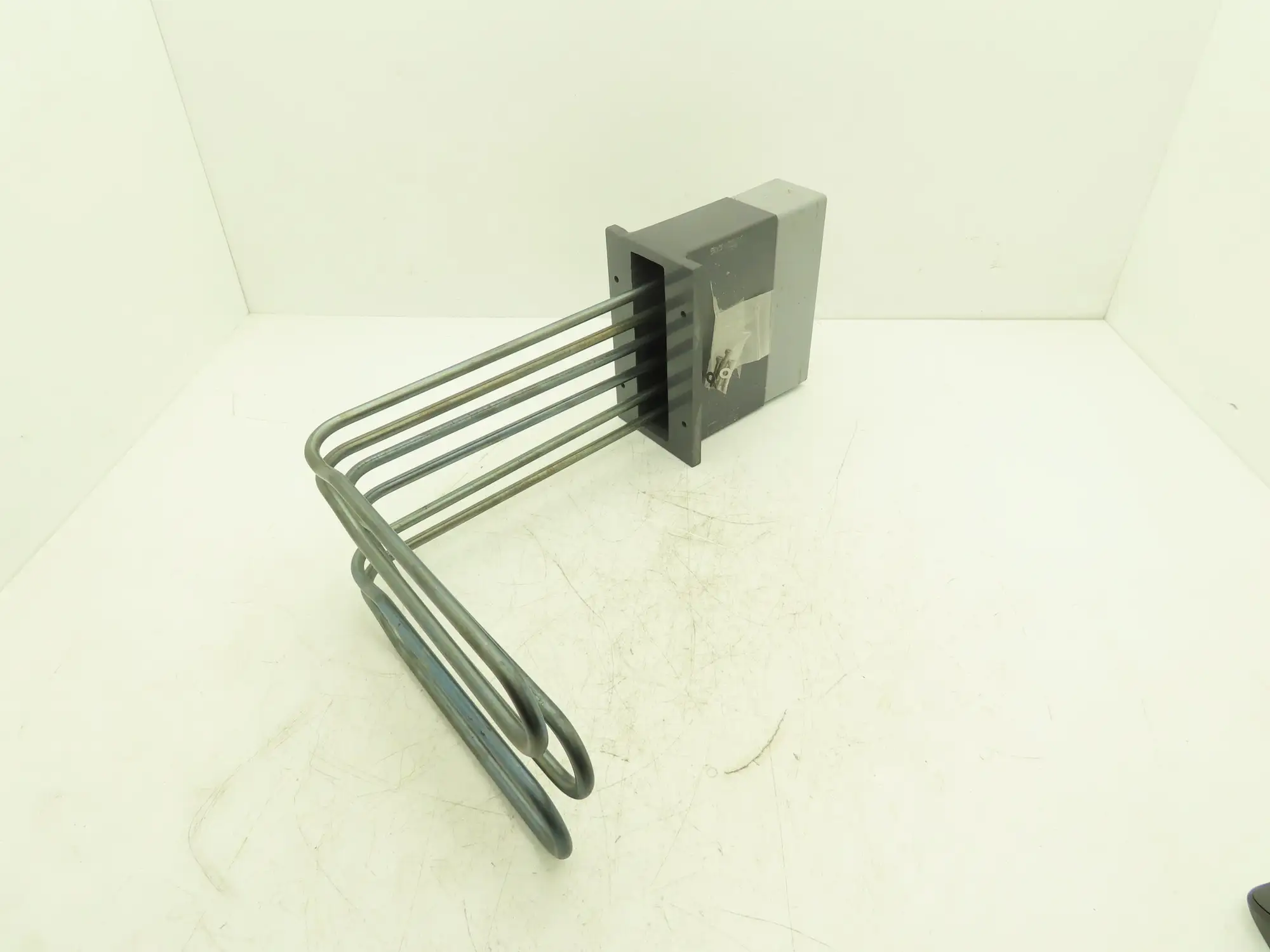 Immersion Tank Heater Element L-Tube 3KW 280V 14"x14"
